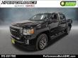 Used 2021 GMC Canyon 4WD AT4 w/Leather Truck Crew Cab