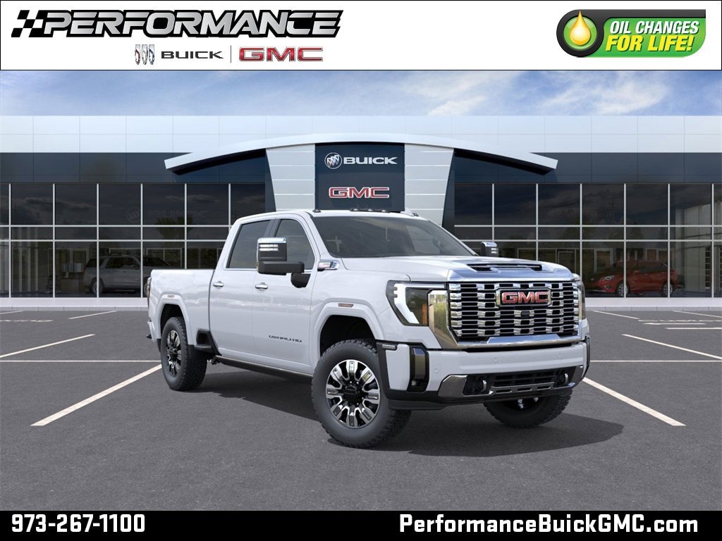 New 2026 GMC Sierra 2500 HD Denali Truck