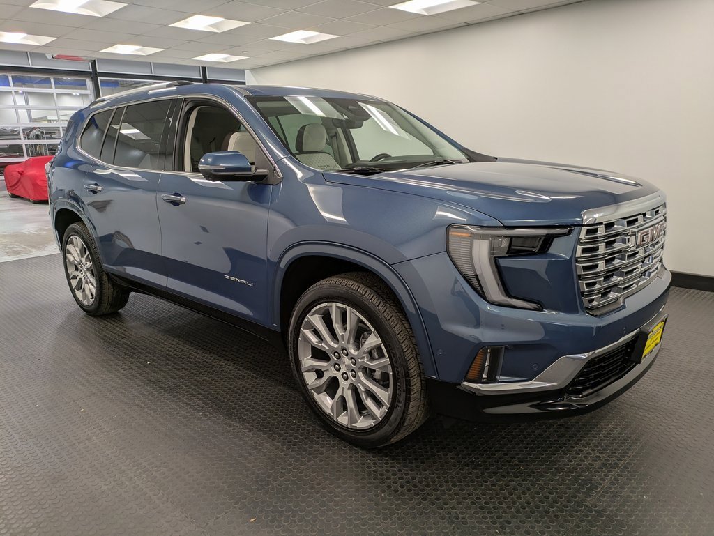 2024 Gmc Acadia Denali photo 2