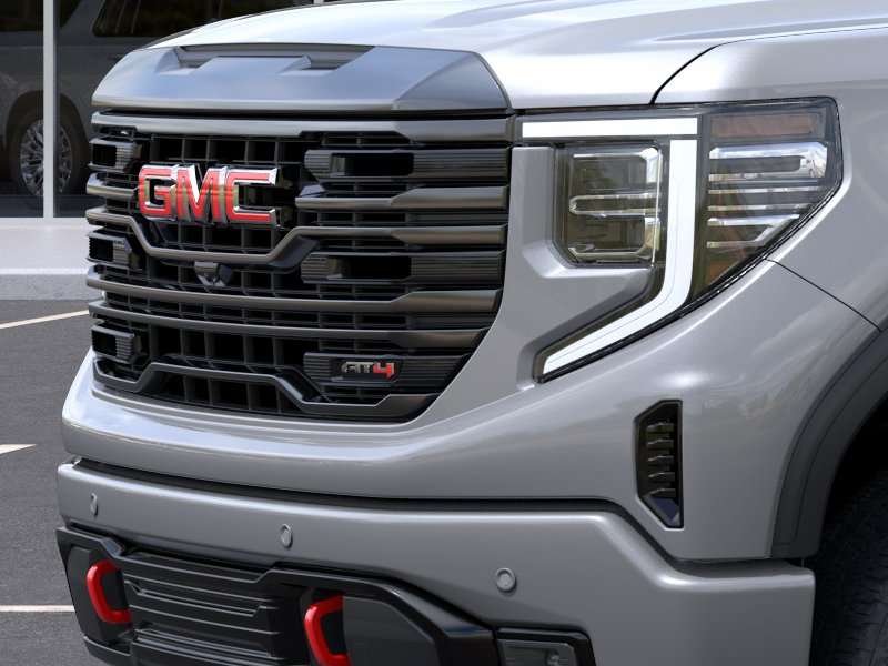 2026 GMC Sierra 1500 AT4 - Photo 37