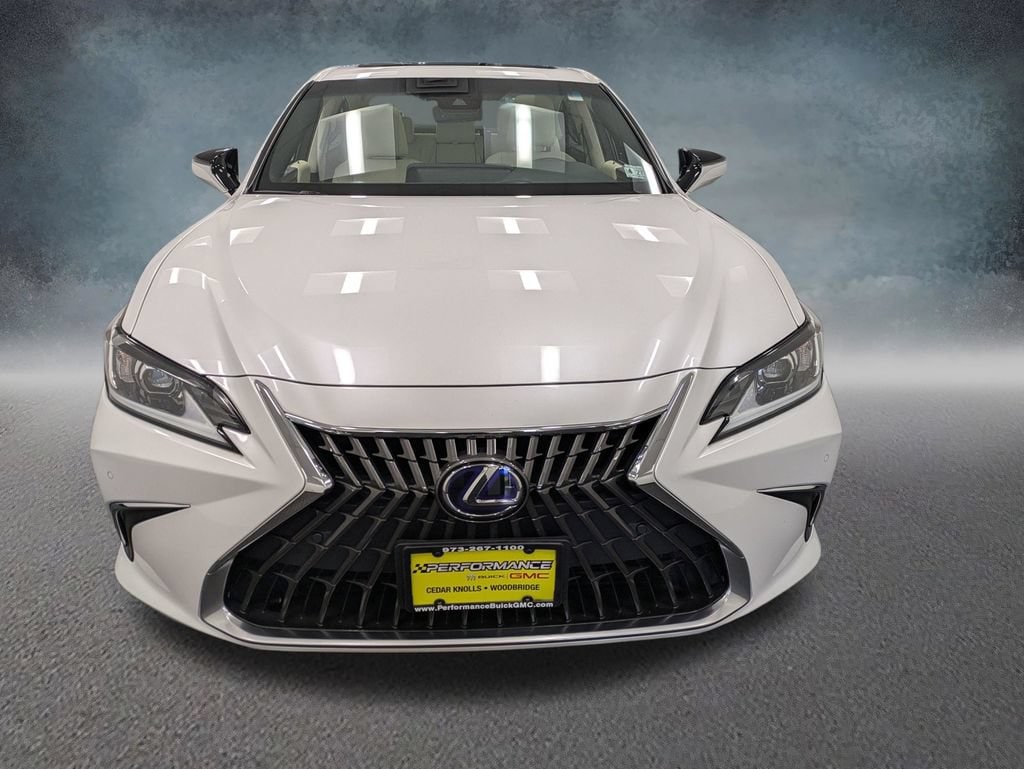 Used 2022 Lexus ES 300h ES 300h Sedan
