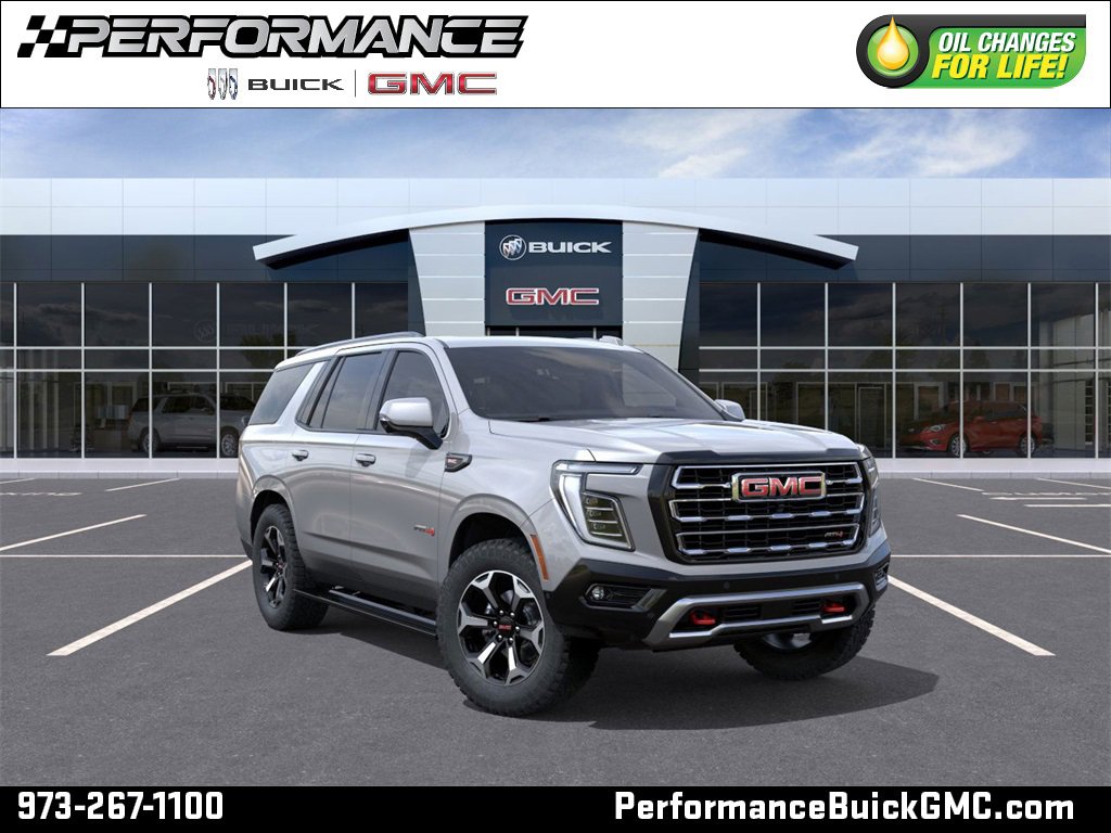 2026 GMC Yukon AT4's photo