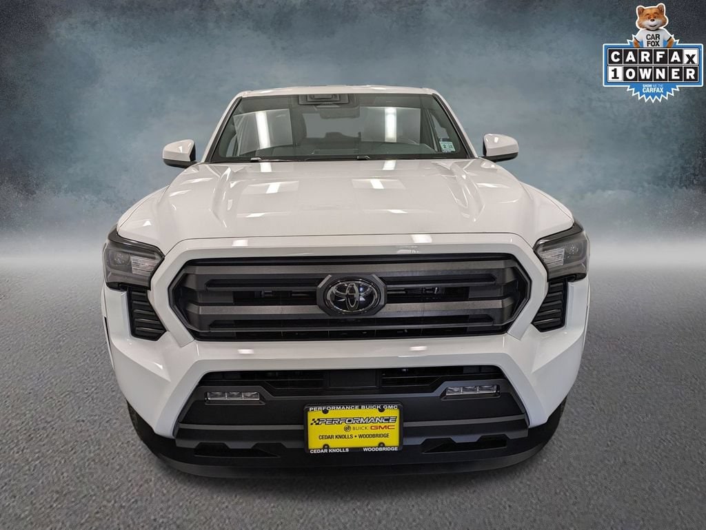 Used 2026 Toyota Tacoma SR5 Truck Double Cab