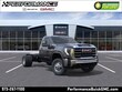 GMC Sierra 3500 HD Chassis Cab