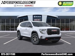 2026 GMC Acadia AT4 SUV