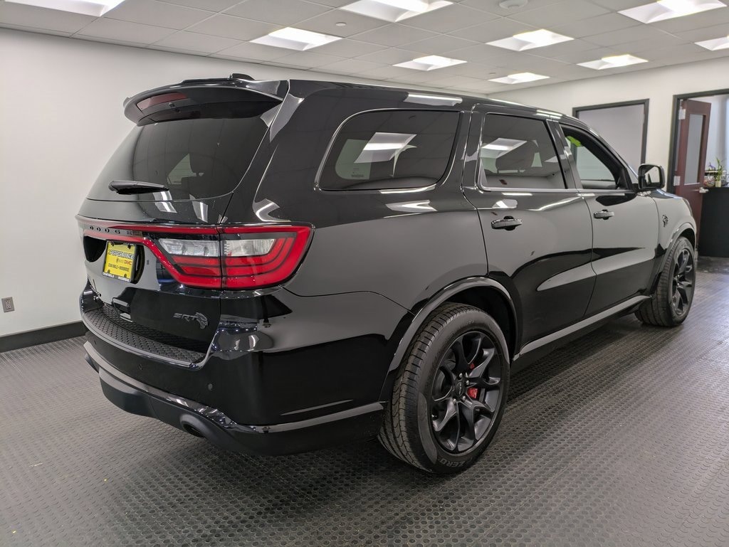 Used 2024 Dodge Durango SRT Hellcat Premium SUV
