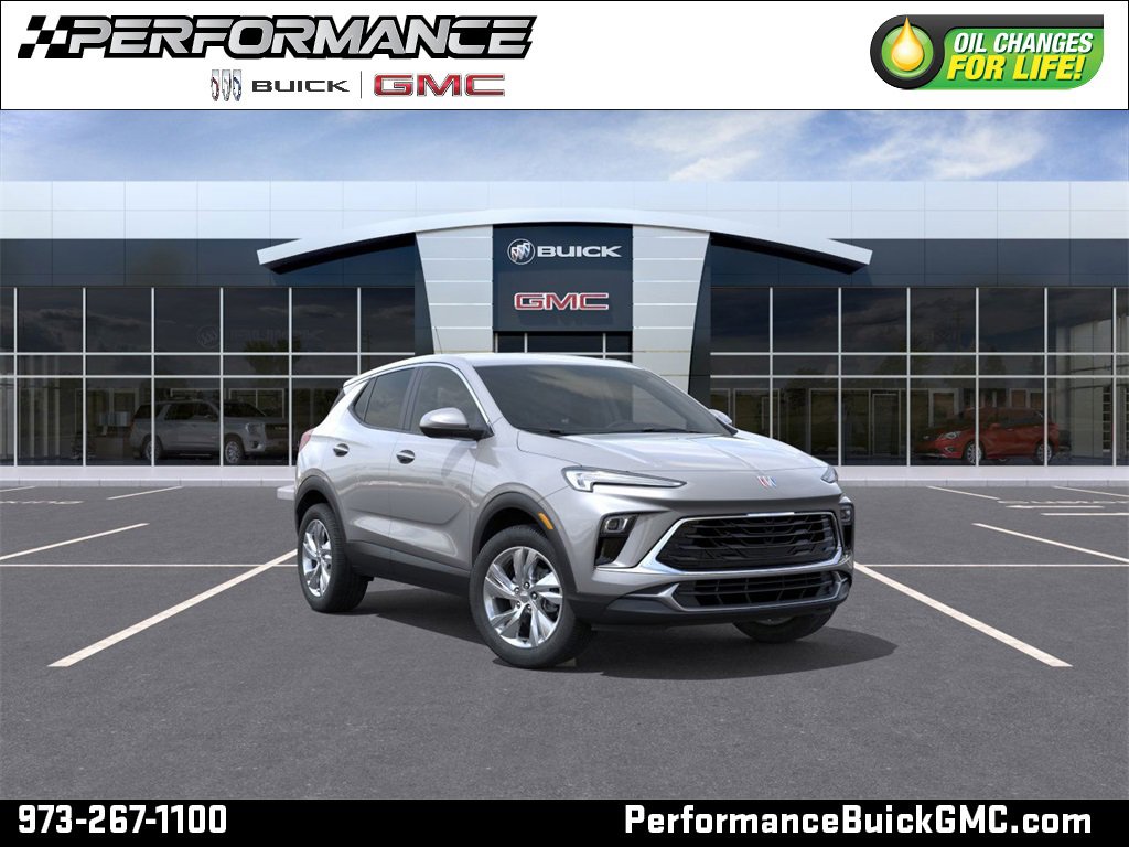 2026 Buick Encore GX SUV 