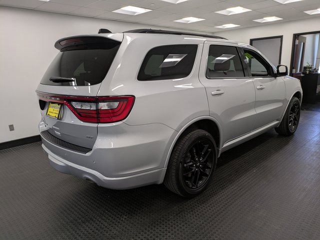 2024 Dodge Durango GT Plus photo 2