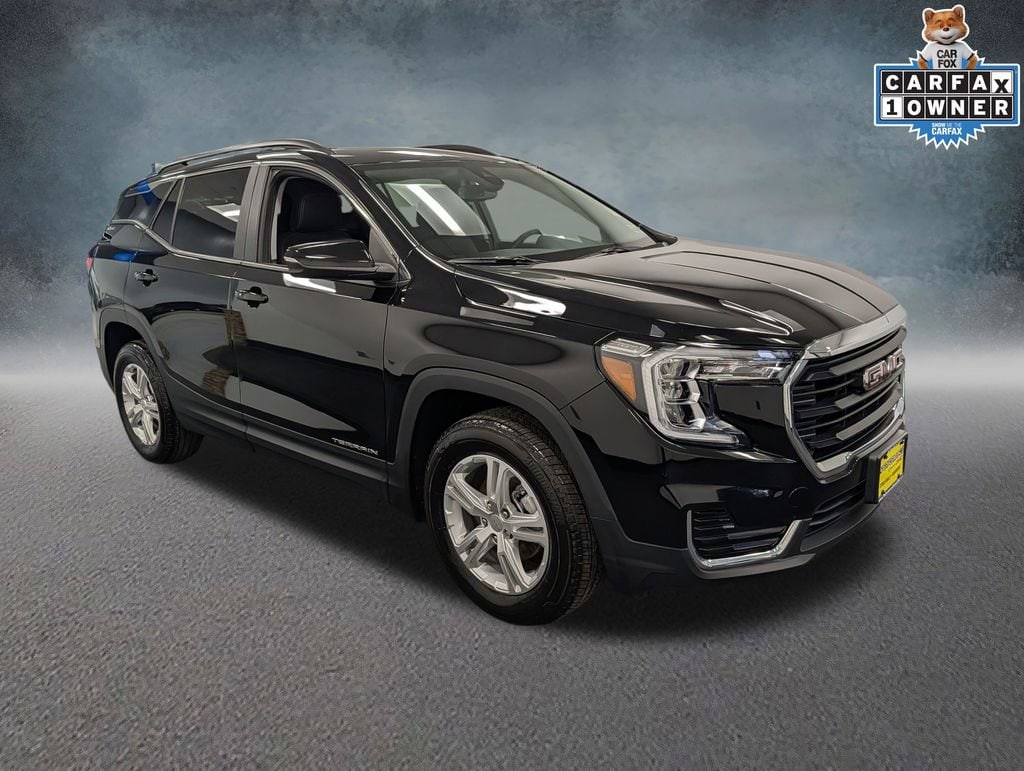 Used 2024 GMC Terrain SLE SUV