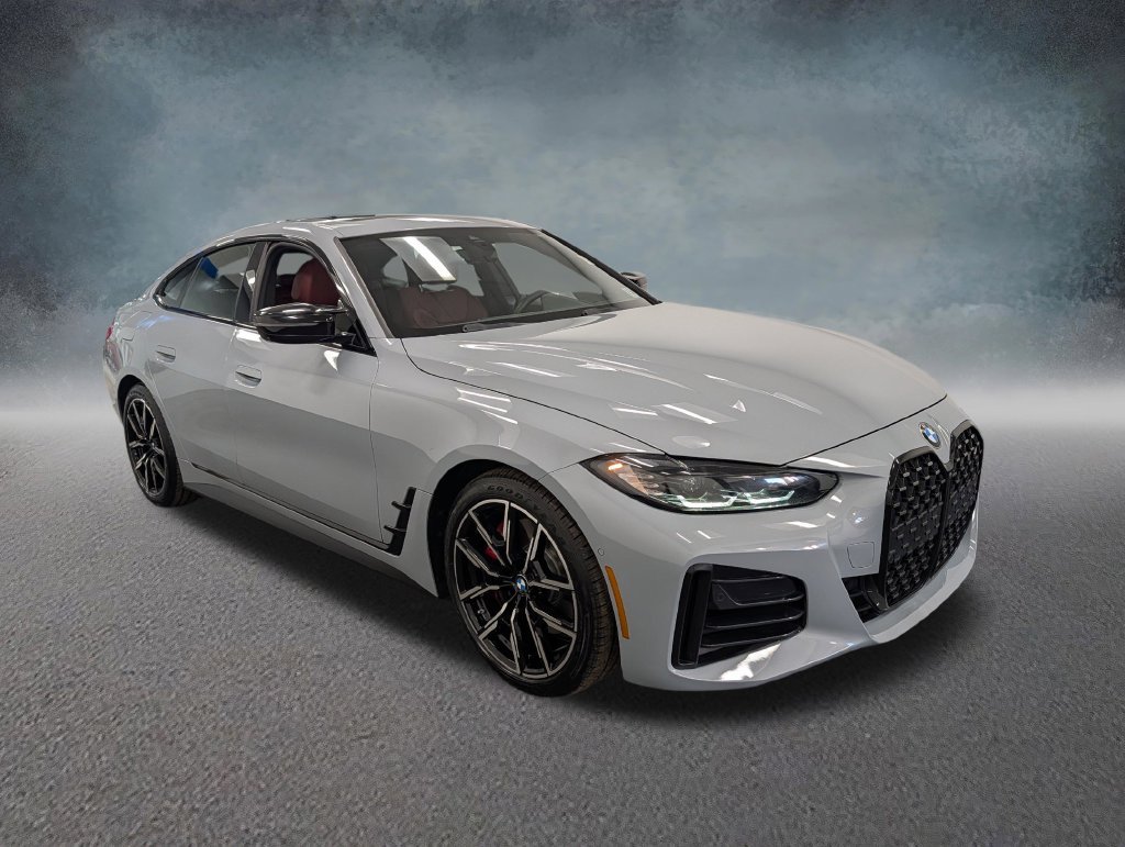Used 2023 BMW 4 Series M440i xDrive Gran Coupe