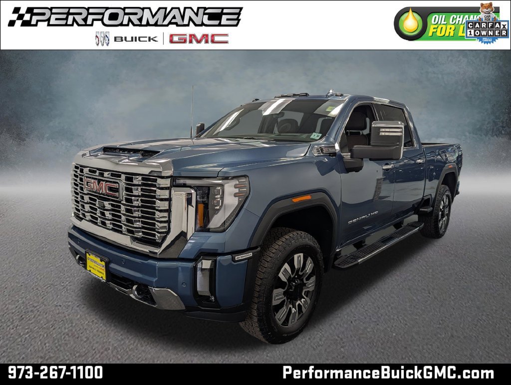  GMC Sierra 2500 HD