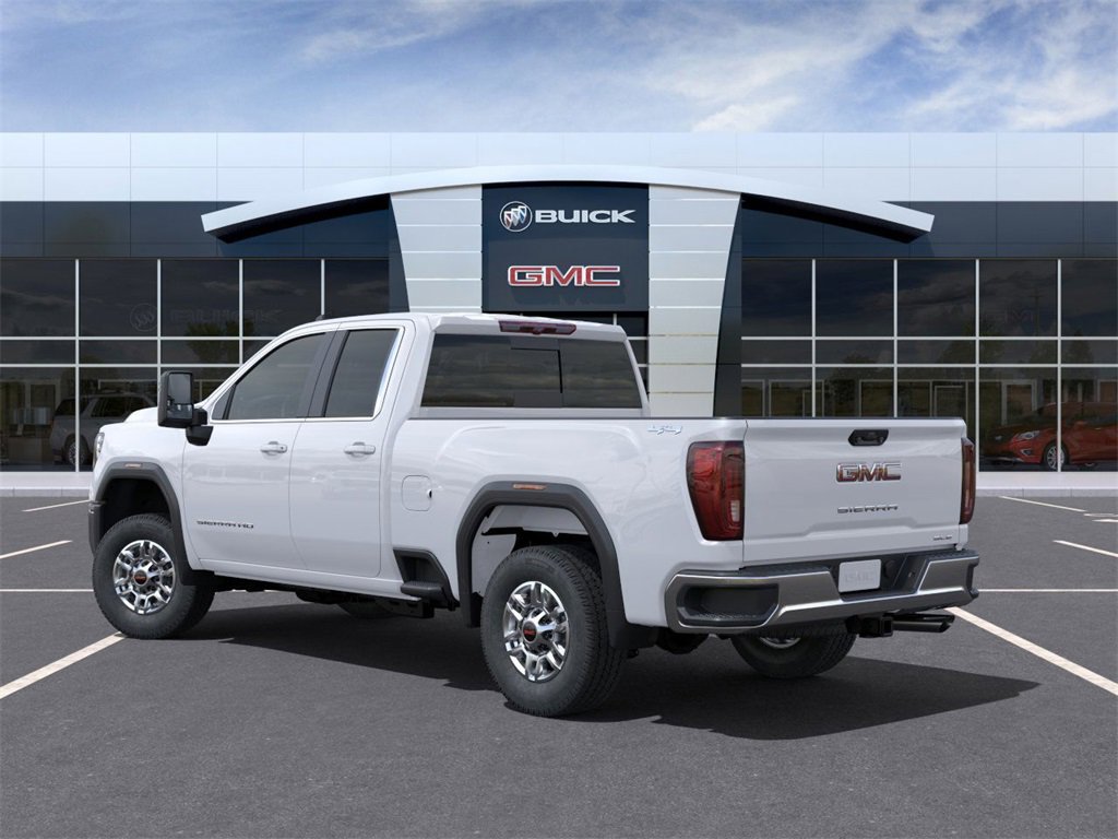 2025 Gmc Sierra 2500 HD SLE photo 3