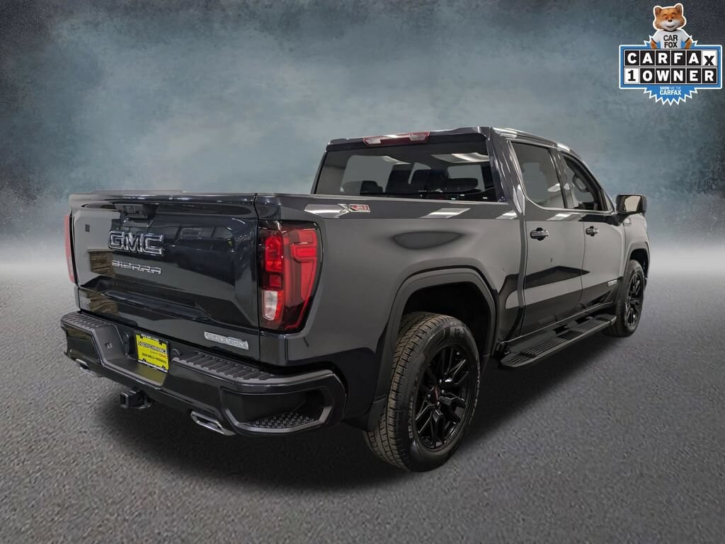 Used 2024 GMC Sierra 1500 Elevation Truck Crew Cab