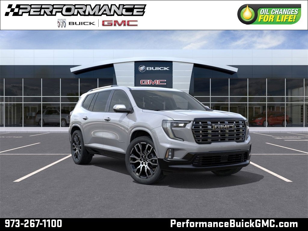 New 2026 GMC Acadia Denali Ultimate SUV