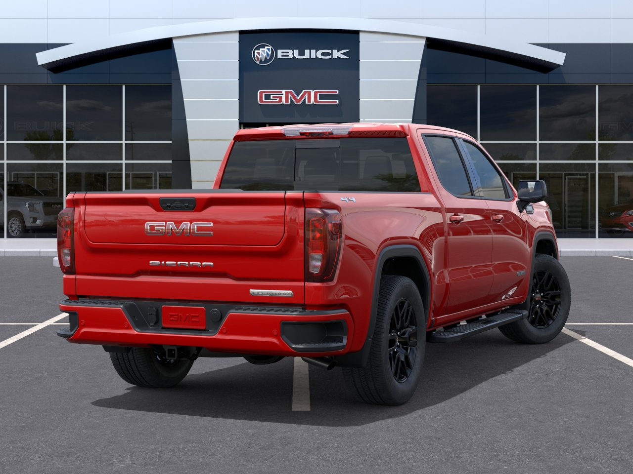 2026 GMC Sierra 1500 Elevation - Photo 28