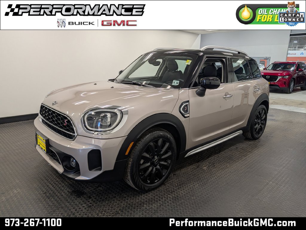 Used 2023 MINI Countryman Cooper S SUV