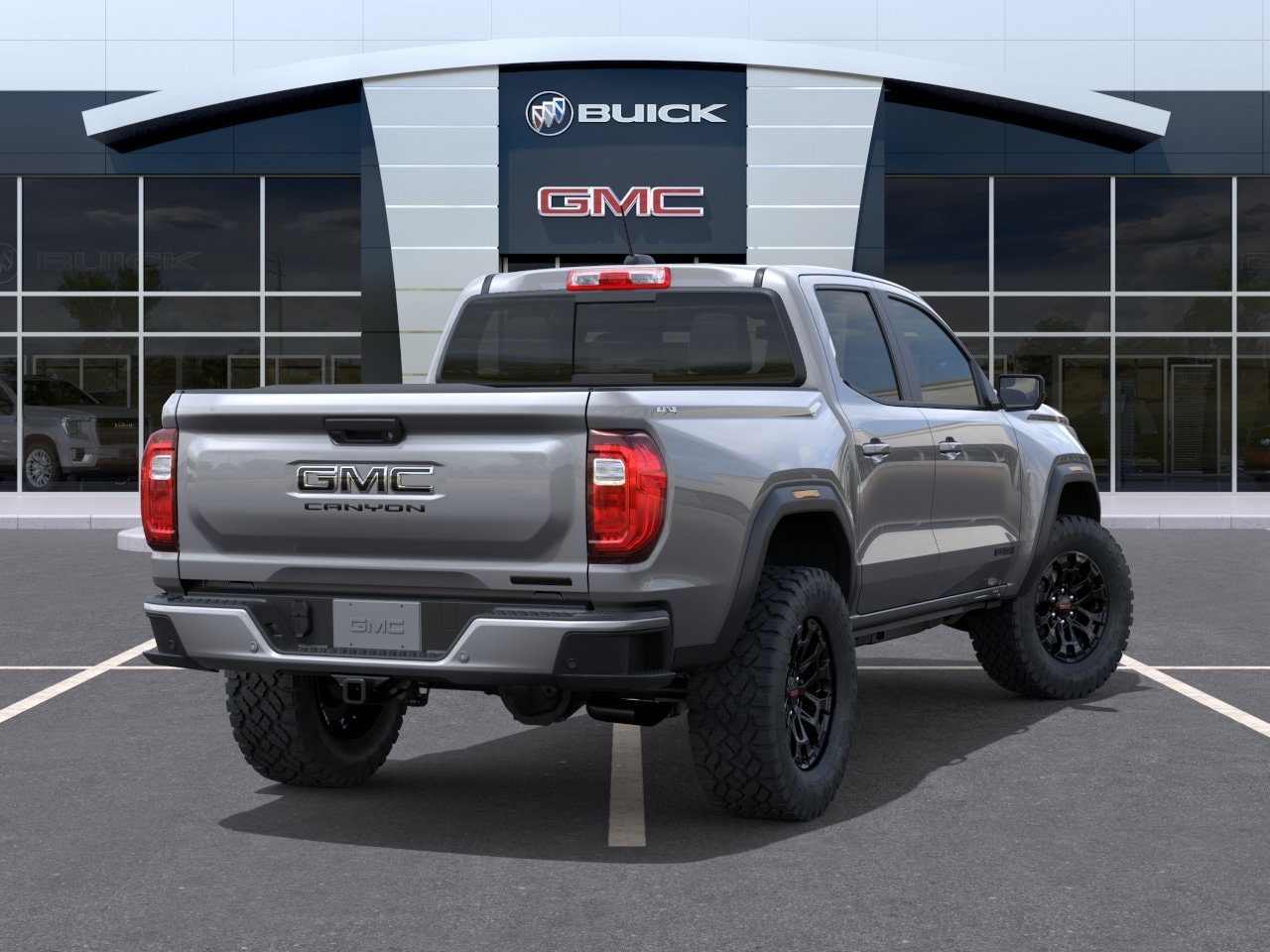 2026 GMC Canyon Elevation - Photo 28
