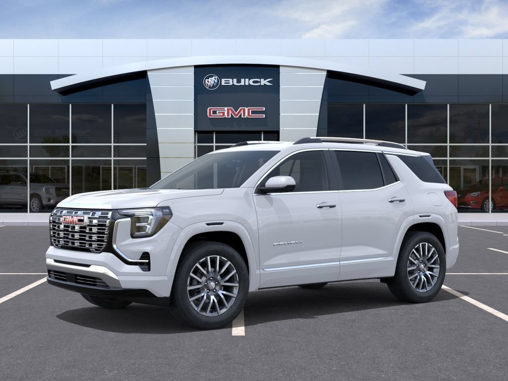 New 2027 GMC Terrain Denali SUV