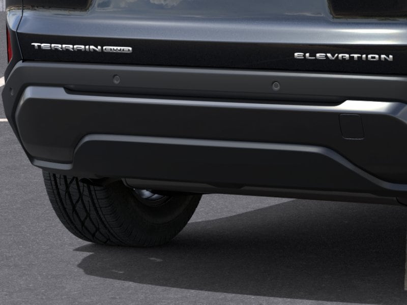 2027 GMC Terrain Elevation - Photo 38