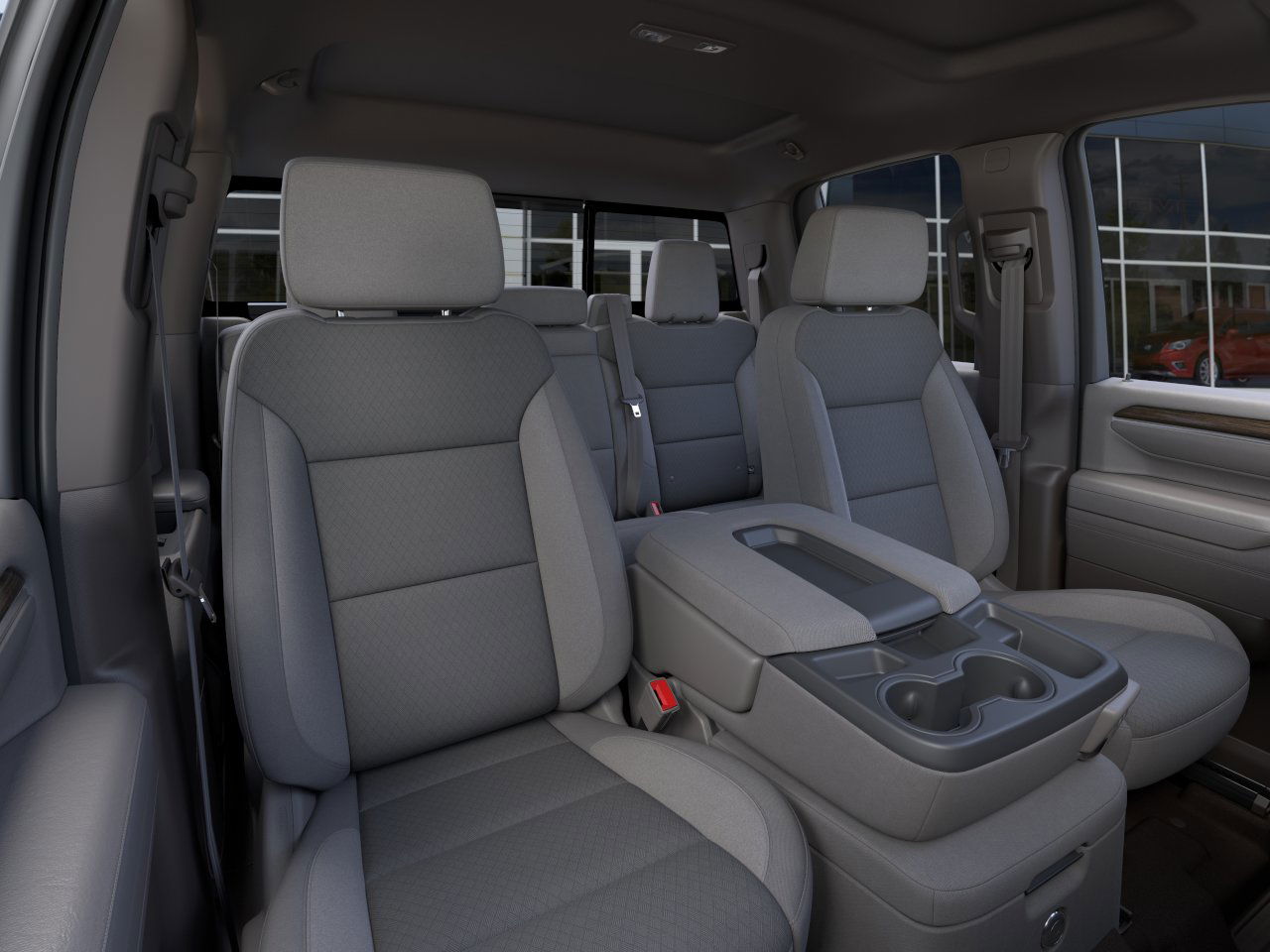 2025 GMC Sierra 2500HD SLE - Photo 40