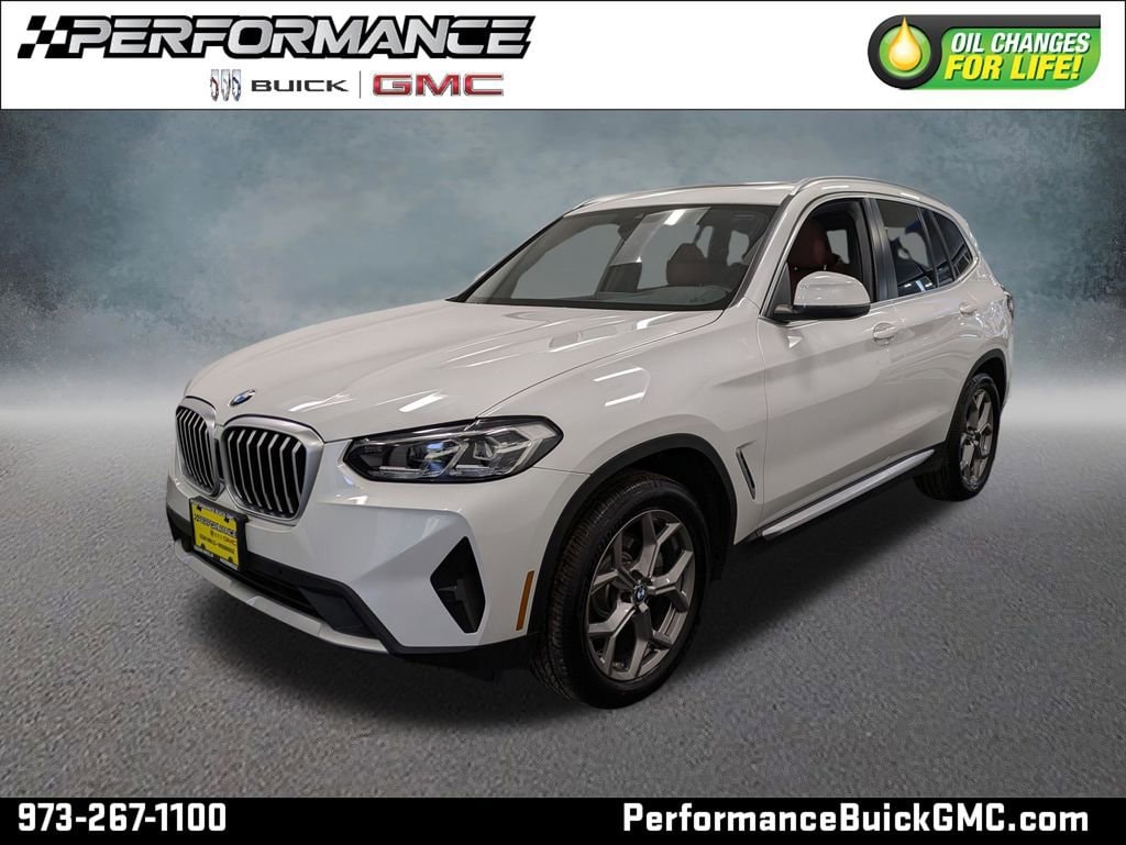 Used 2023 BMW X3 xDrive30i SUV