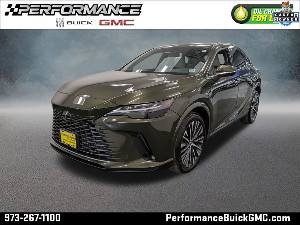 Used 2023 Lexus RX RX 350 SUV
