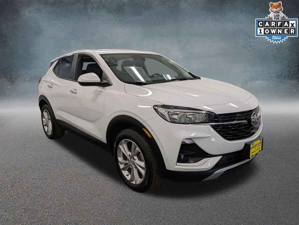 Used 2023 Buick Encore GX Preferred SUV