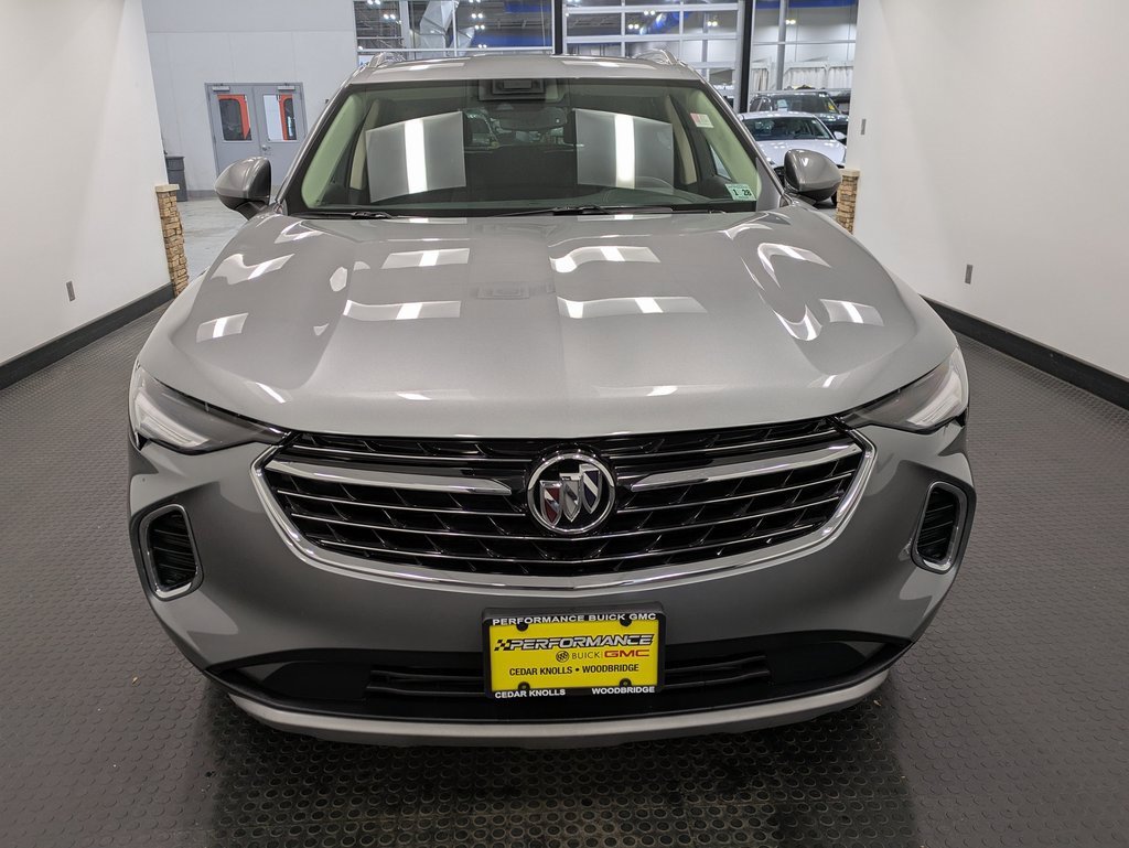 2023 Buick Envision Preferred photo 2