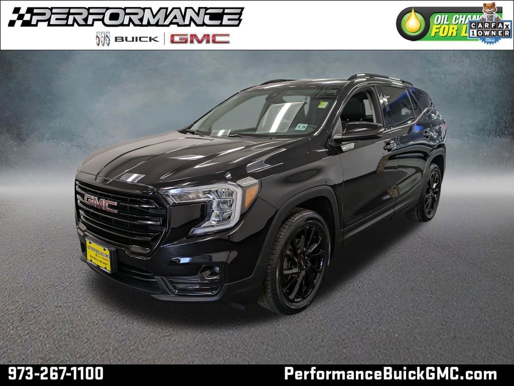 2023 GMC Terrain SLT AWD's photo