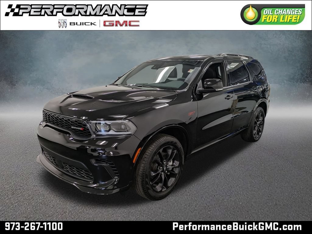 Used 2026 Dodge Durango GT Plus AWD SUV