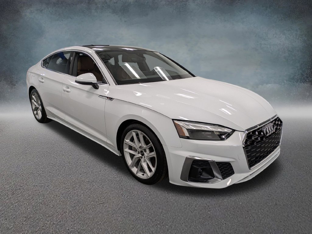 Used 2024 Audi A5 Sportback S Line Premium Sportback