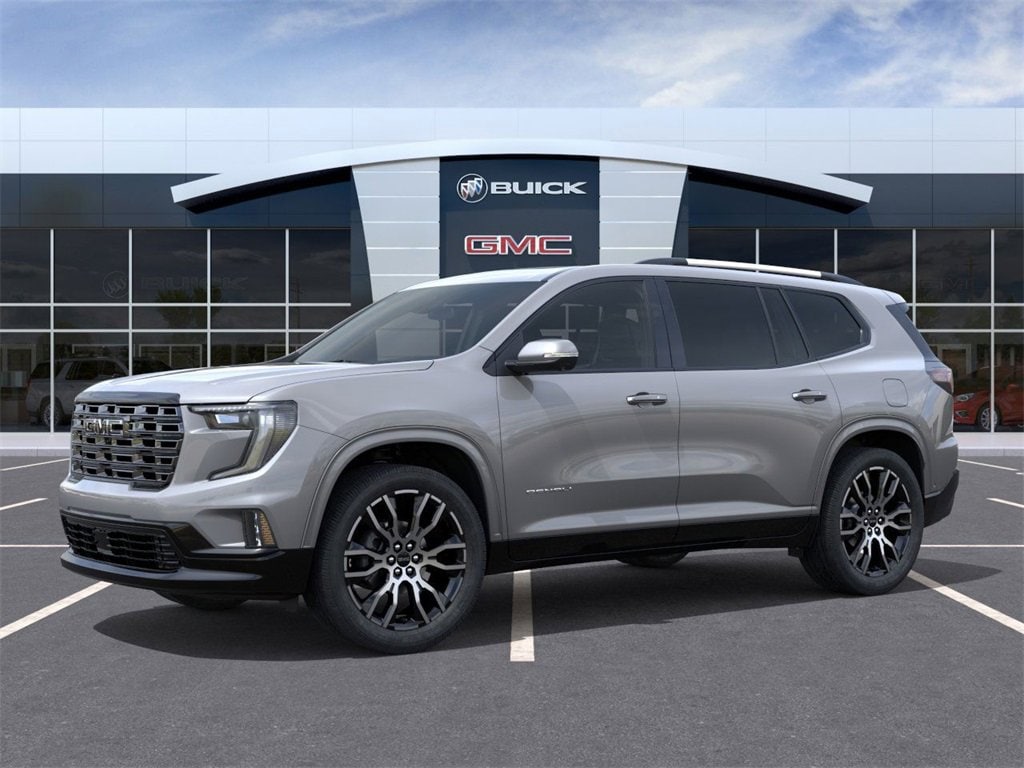 New 2026 GMC Acadia Denali Ultimate SUV