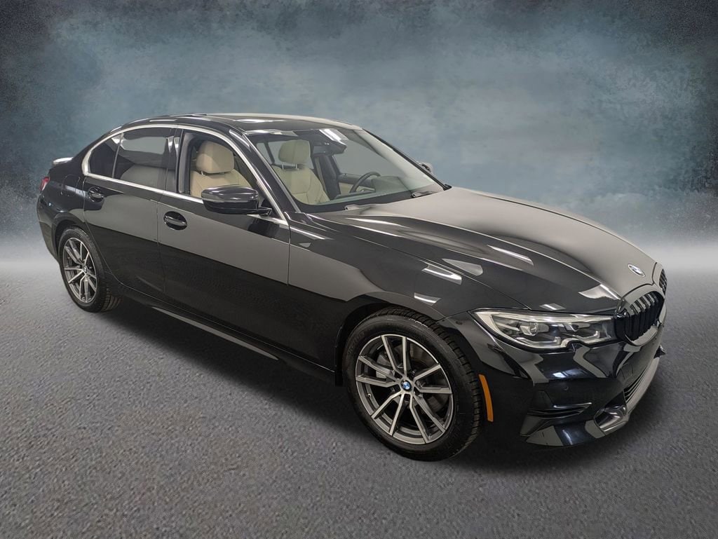 Used 2020 BMW 3 Series 330i xDrive Sedan