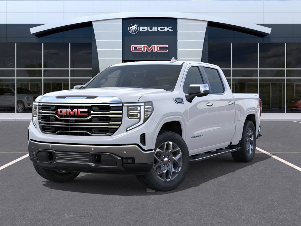 2026 GMC Sierra 1500 SLT - Photo 6