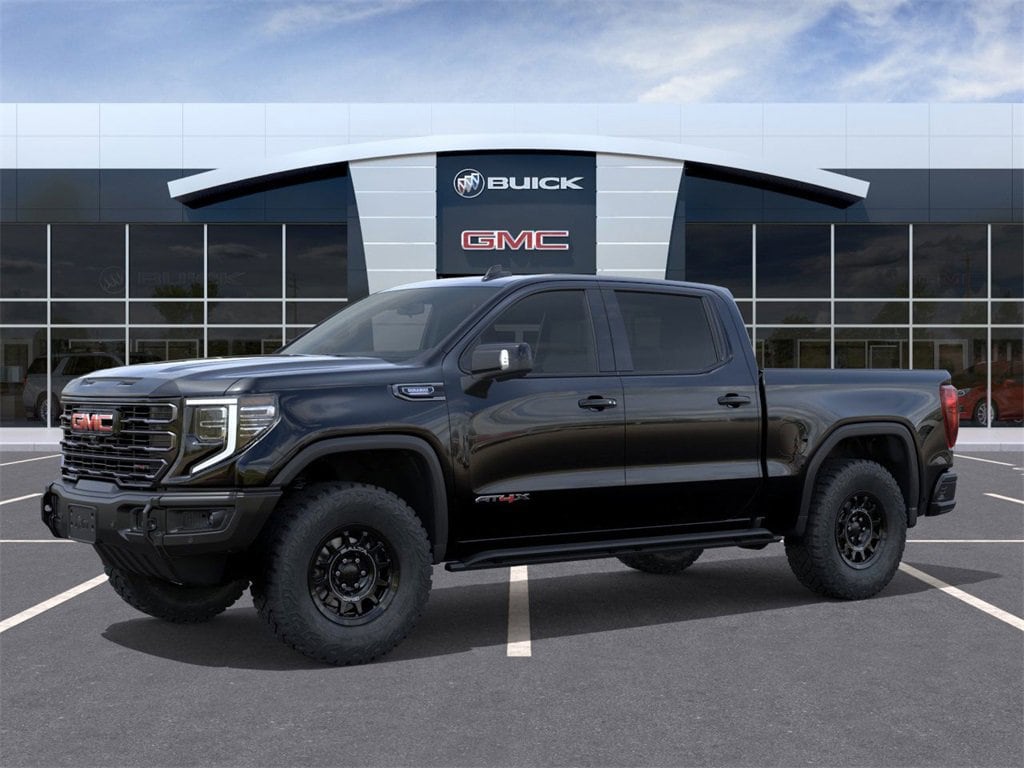 New 2026 GMC Sierra 1500 AT4X Truck
