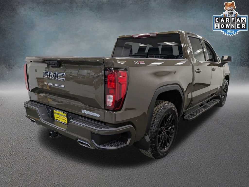 Used 2024 GMC Sierra 1500 Elevation Truck Crew Cab