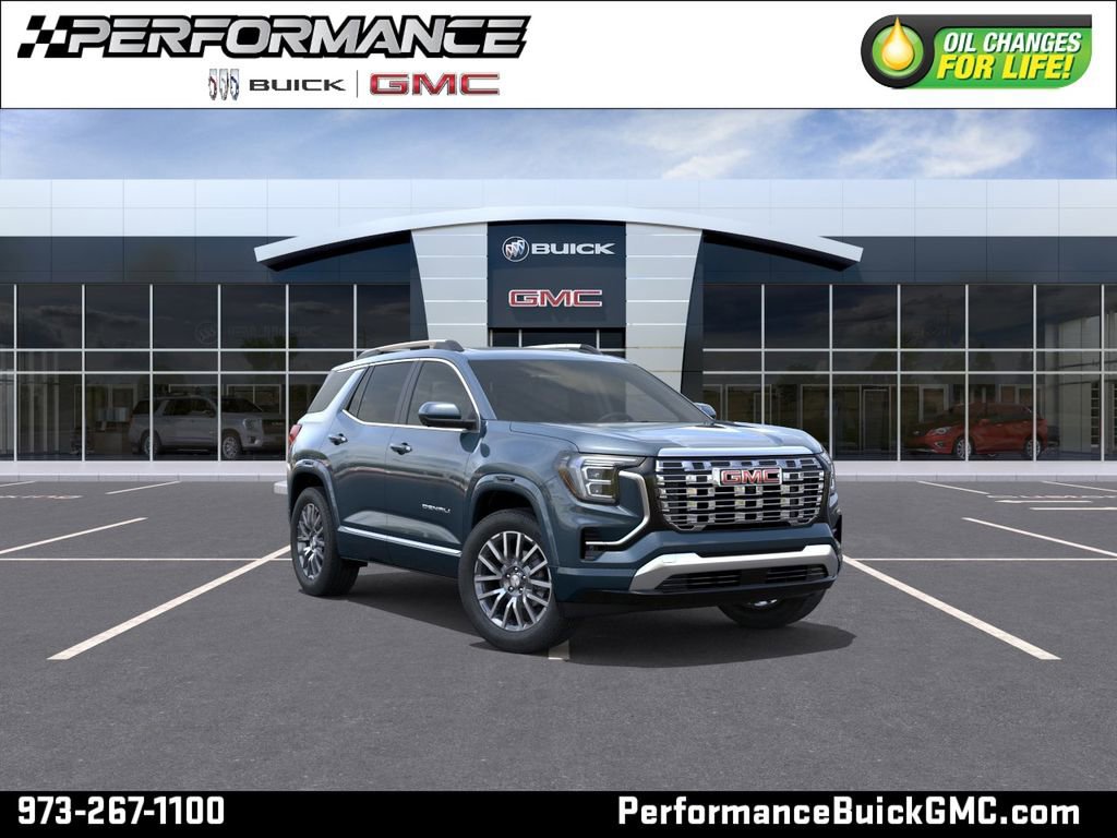 2026 GMC Terrain Denali AWD's photo