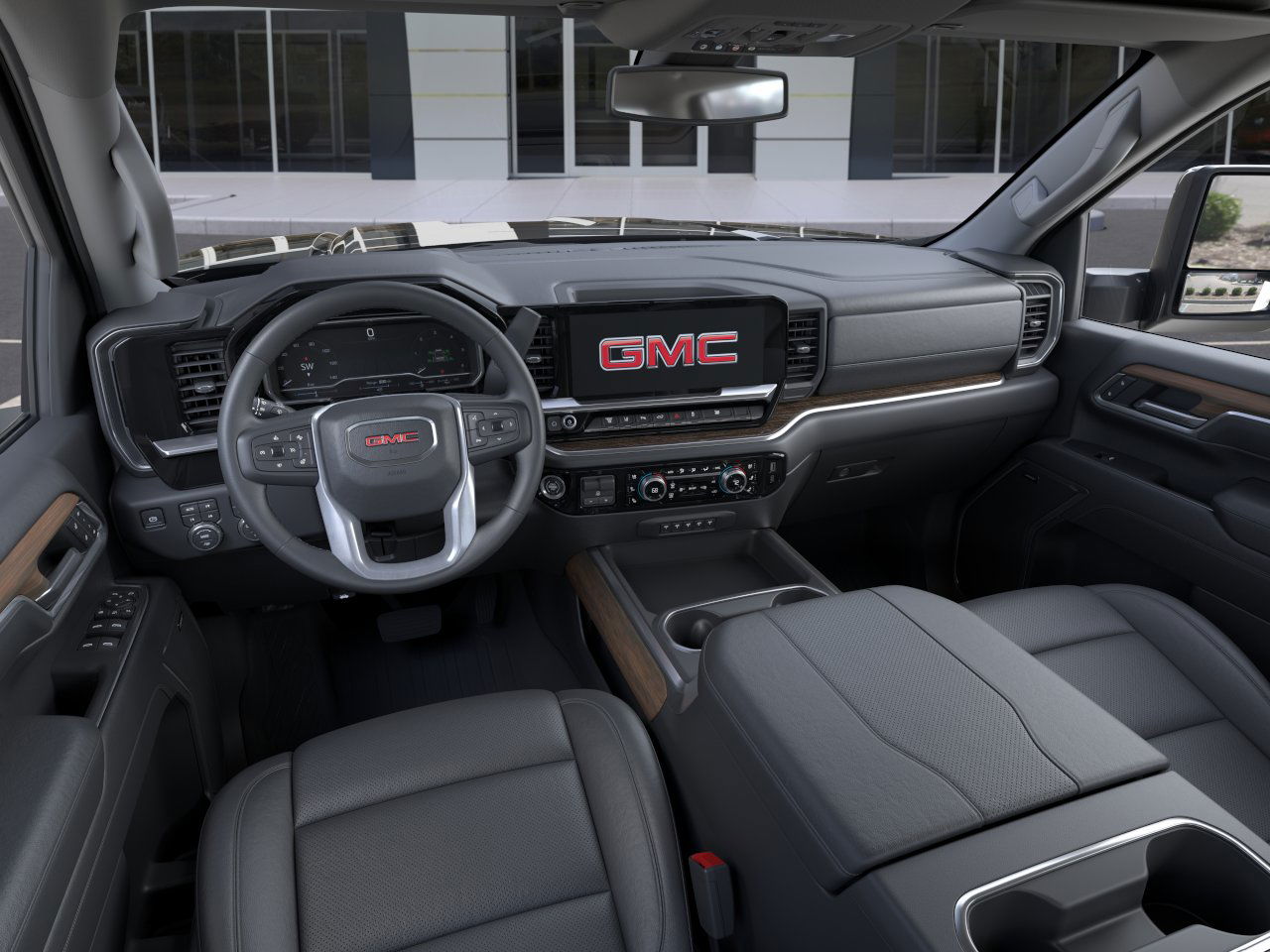 2025 GMC Sierra 2500HD SLT - Photo 39