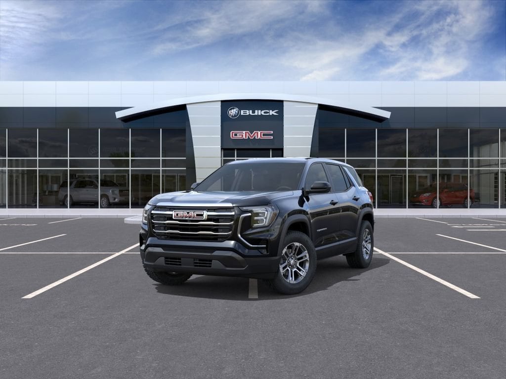 2027 GMC Terrain Elevation - Photo 8