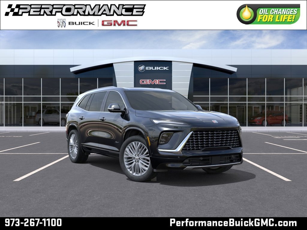 2027 Buick Enclave