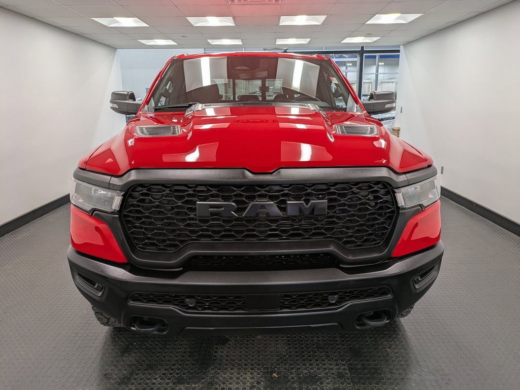 2025 Ram 1500 Rebel photo 2