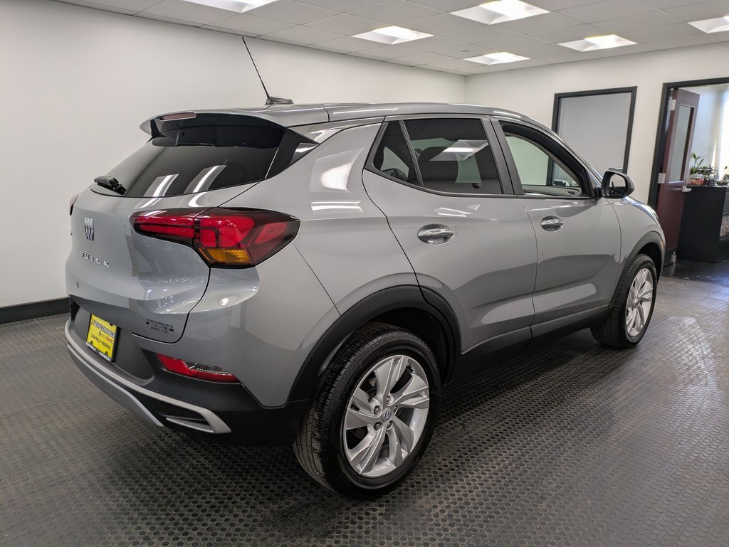 2024 Buick Encore GX Preferred photo 4