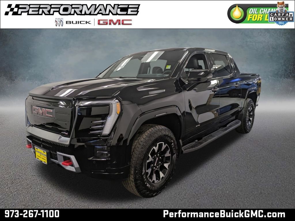 2026 GMC Sierra AT4 Extended Range Crew Cab e4WD's photo