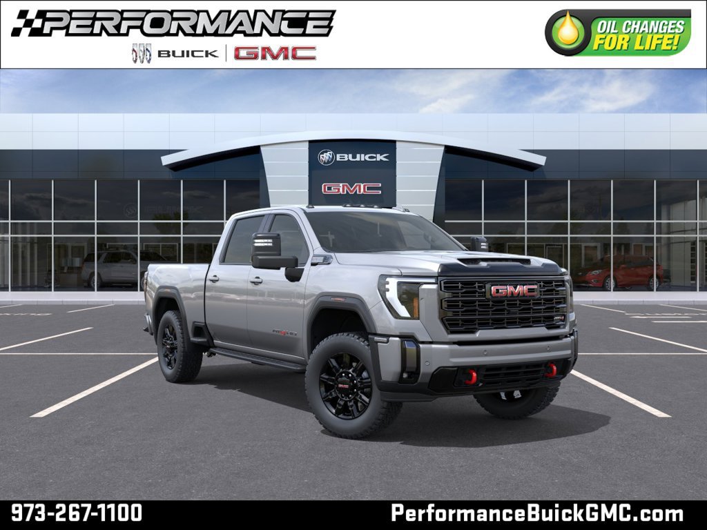 2026 GMC Sierra 2500 HD AT4 Truck