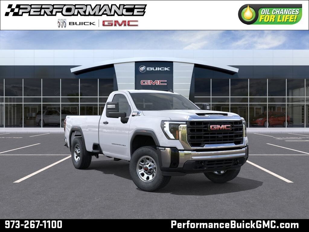 New 2026 GMC Sierra 3500 HD Pro Truck
