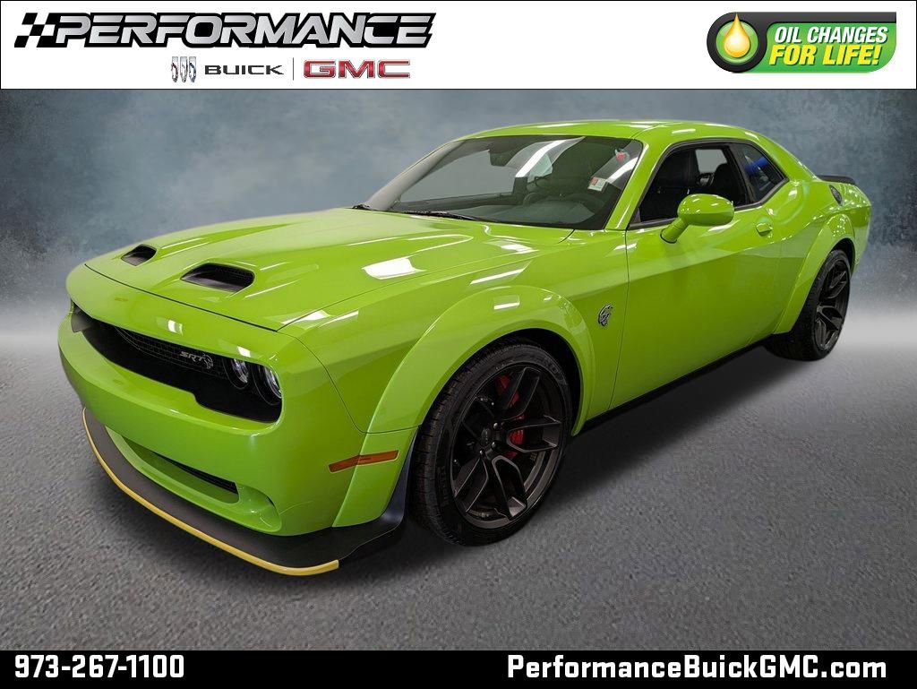 2023 Dodge Challenger SRT