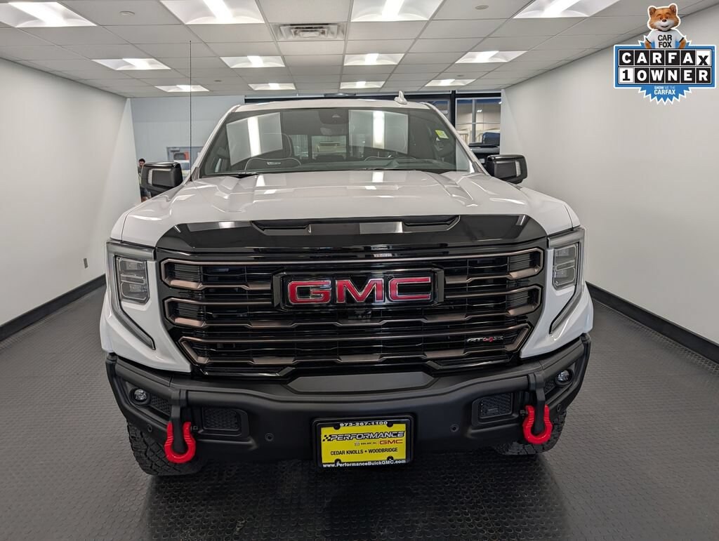 Used 2025 GMC Sierra 1500 AT4X Truck Crew Cab