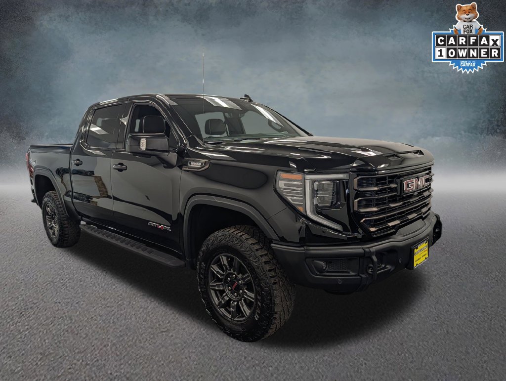 Used 2024 GMC Sierra 1500 AT4X Truck Crew Cab