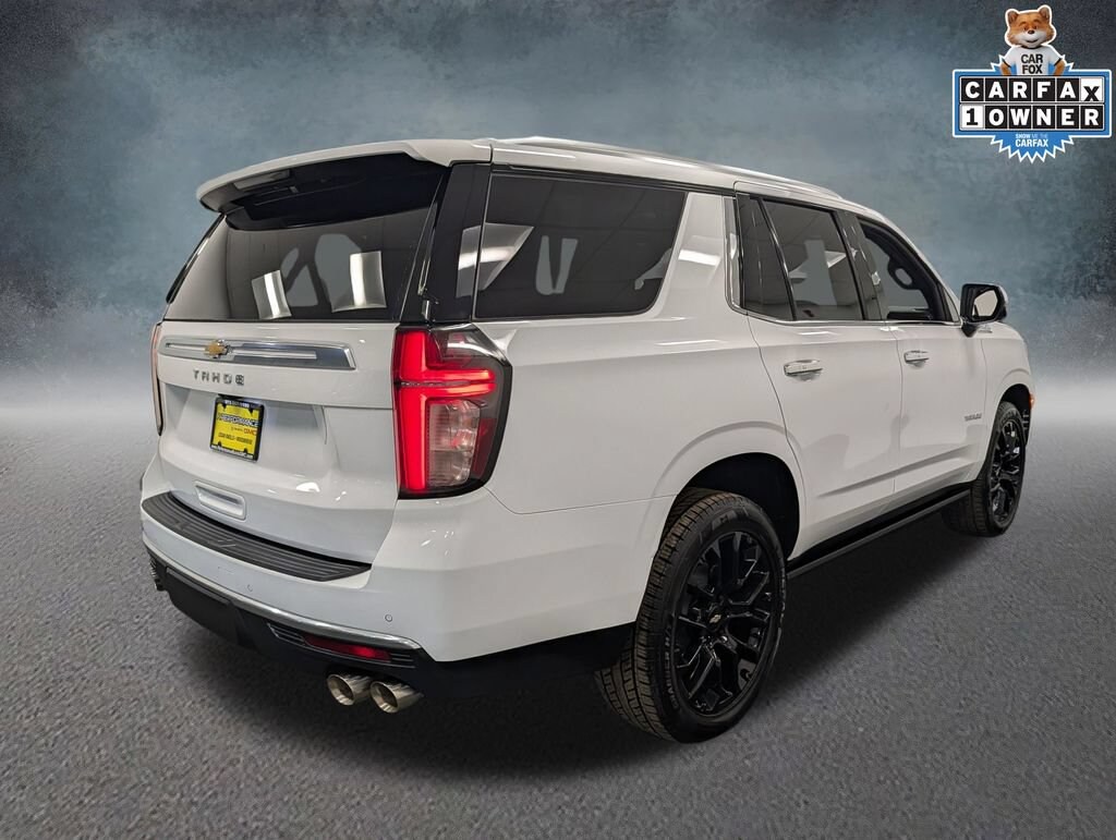 Used 2023 Chevrolet Tahoe High Country SUV
