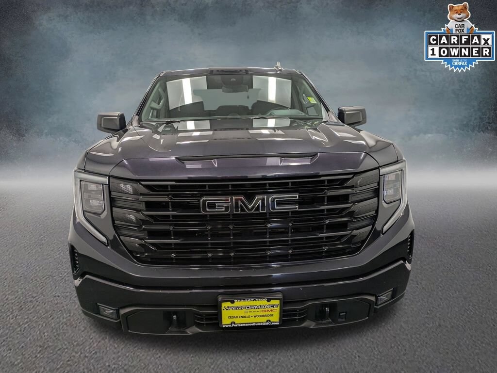 Used 2024 GMC Sierra 1500 Elevation Truck Crew Cab